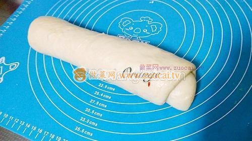 蔓越莓吐司的做法