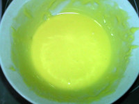 淡奶油戚風(fēng)蛋糕的做法步驟6