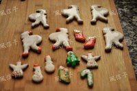 圣誕糖霜姜餅的做法步驟14