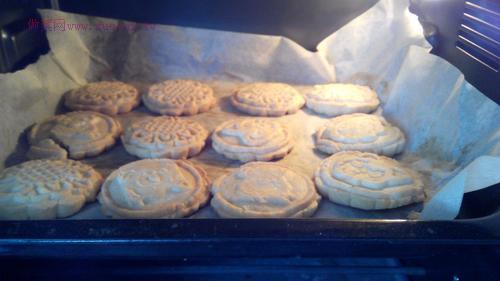 桃酥餅干的做法