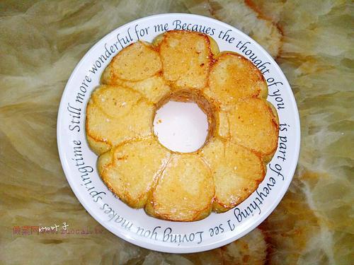 全麥椰絲面包的做法