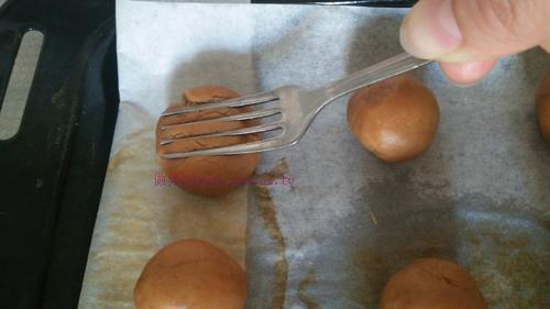 奶油花生小餅干的做法