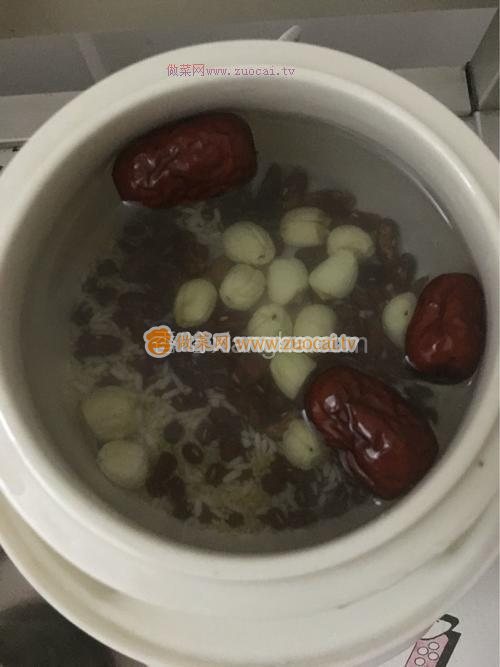 營養(yǎng)粥的做法