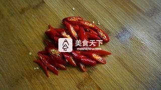 醬燜白豆腐干的做法步驟：4