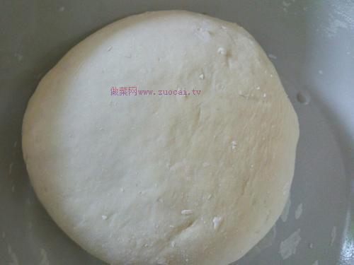 胡蘿卜肉包的做法