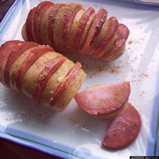 簡(jiǎn)易烤土豆