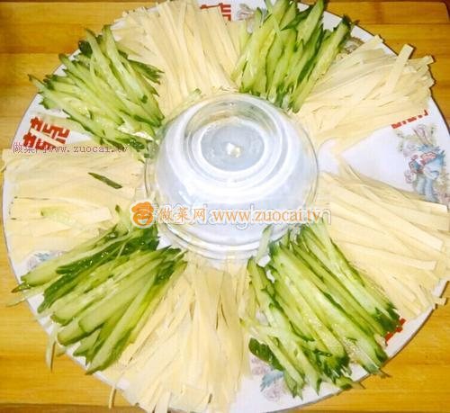 東北涼拌菜的做法