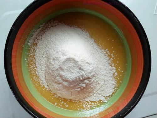 戚風(fēng)蛋糕的做法