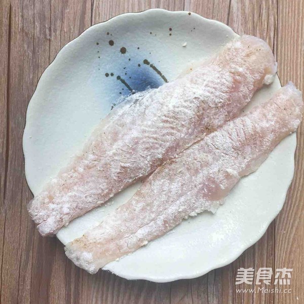 香煎巴沙魚(yú)的做法