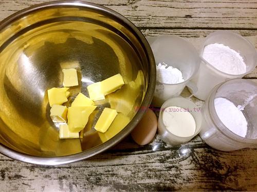 牛奶餅干的做法