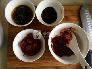 泡椒筍干回鍋肉的做法步驟：17