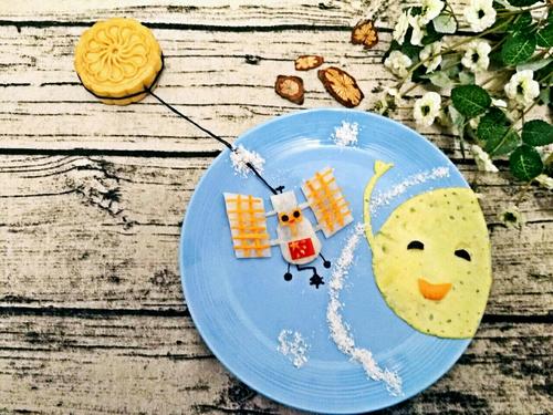 天宮二號(hào)的做法