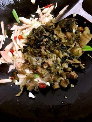 酸菜魚(yú)的做法步驟：8