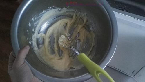 獼猴桃曲奇餅干的做法