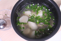 羊肉湯的做法步驟6