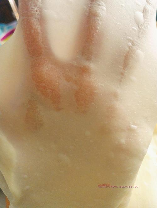 紅豆沙小餐包的做法