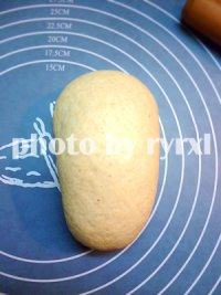 圣誕烤雞面包的做法步驟6