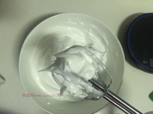 藍(lán)莓小蛋糕的做法