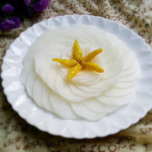 泡椒蘿卜的做法