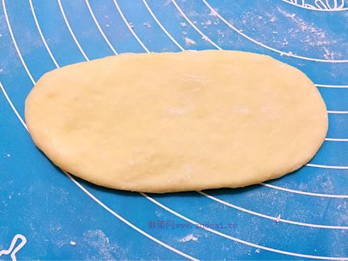 維也納面包的做法