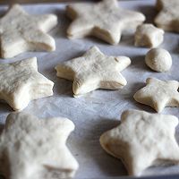 甜甜圈圣誕樹的做法圖解9