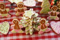 姜餅人與圣誕樹的做法步驟24