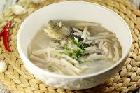 鯽魚蘿卜湯的做法步驟9