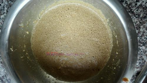 趣多多餅干的做法