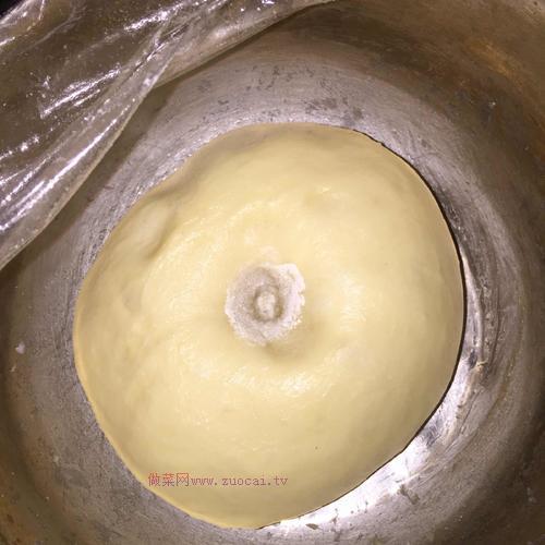 黑鉆吐司（蛋糕吐司）的做法