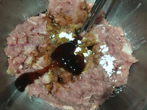 香菇葫蘿卜餡小餛飩的做法