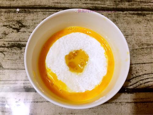 蘋(píng)果甜甜圈的做法