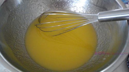 桃酥餅干的做法