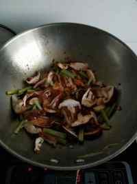 干鍋雞翅蝦的做法步驟13