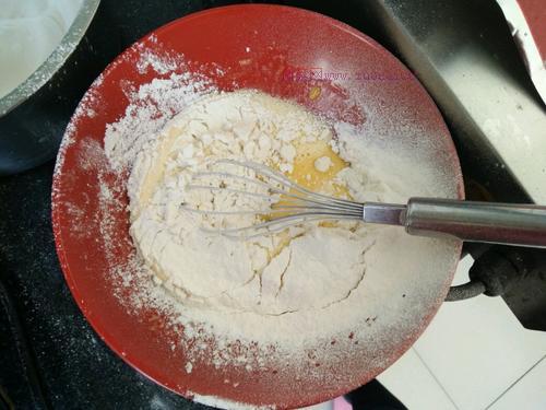 六寸戚風(fēng)的做法