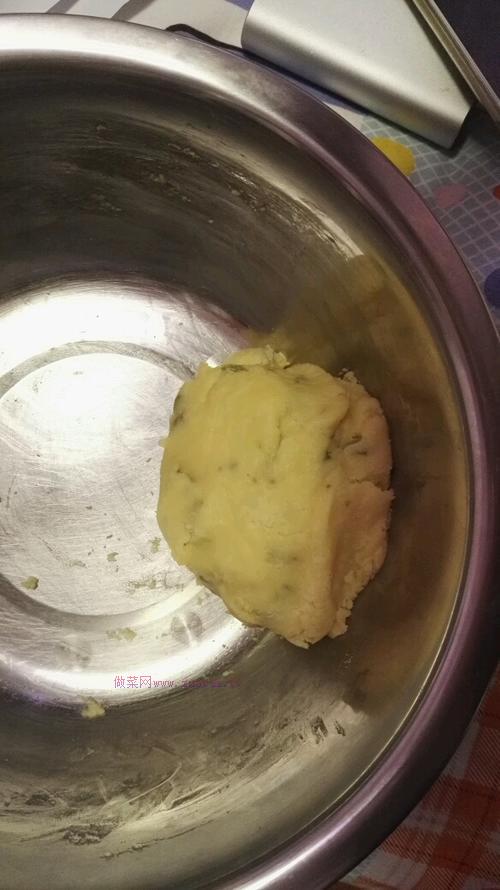 獼猴桃曲奇餅干的做法