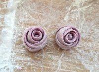 紫薯玫瑰花卷的做法步驟12