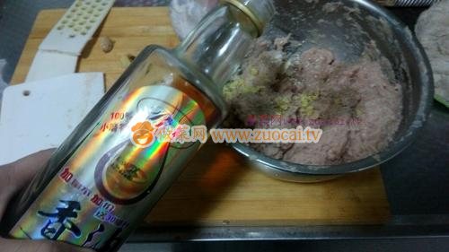 鲅魚丸（兩種做法）的做法