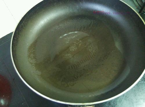 愛(ài)心雞蛋餅的做法