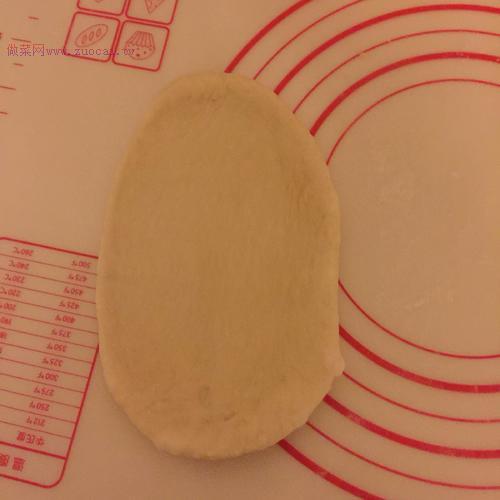 熱狗面包（波蘭種）的做法