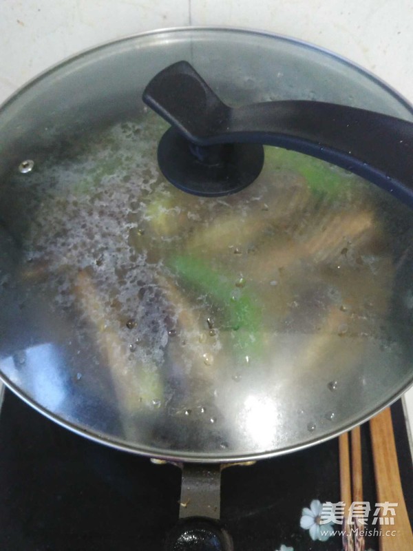 不用過(guò)油的醬雙合的做法