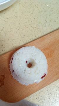 蔓越莓壽司圈的做法步驟5