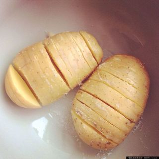 簡(jiǎn)易烤土豆