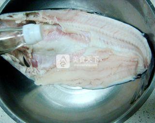 香烤龍利魚(yú)的做法步驟：3