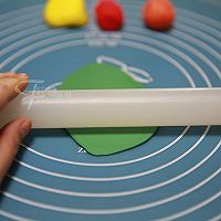 預(yù)熱圣誕姜餅嘍!糖霜和翻糖造型一次教你三款的做法圖解17