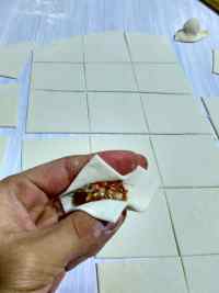 香菇鮮肉餛飩的做法步驟7