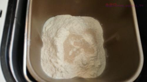 豹紋土司的做法