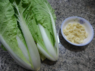 蒜香五號(hào)菜