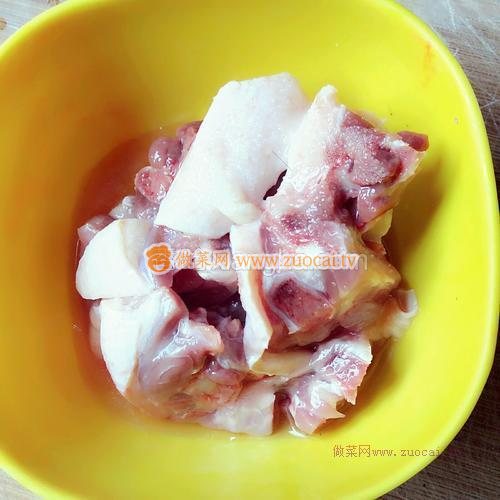 鴨子肉粥的做法