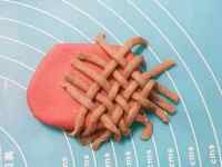 花樣面食手提包饅頭的做法步驟7