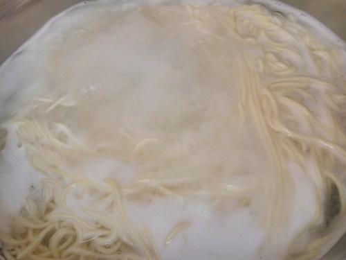 海天拌醬面的做法